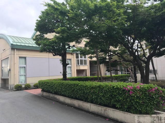 下館二高合宿所