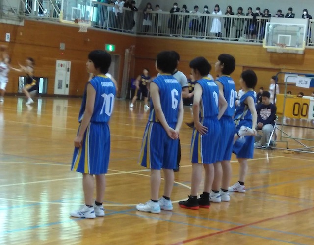 女子決勝