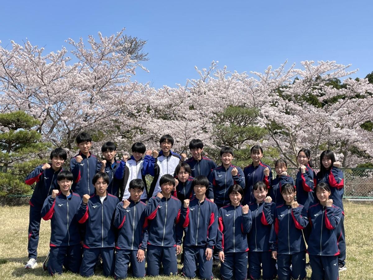 陸上部 いわき光洋高等学校nc